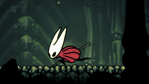 Hornet dancing